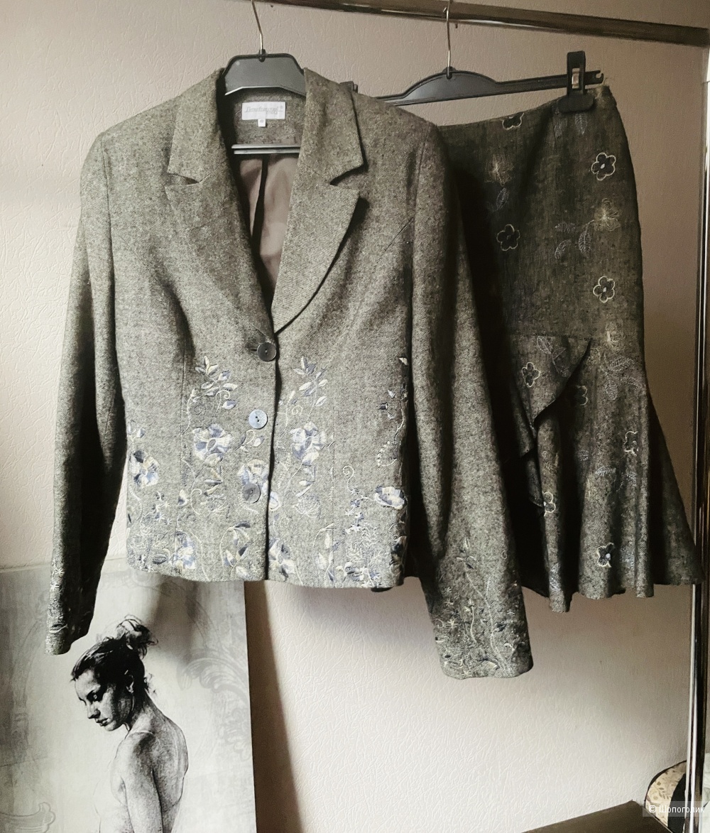 Костюм Петербургский Стиль, размер 44-48