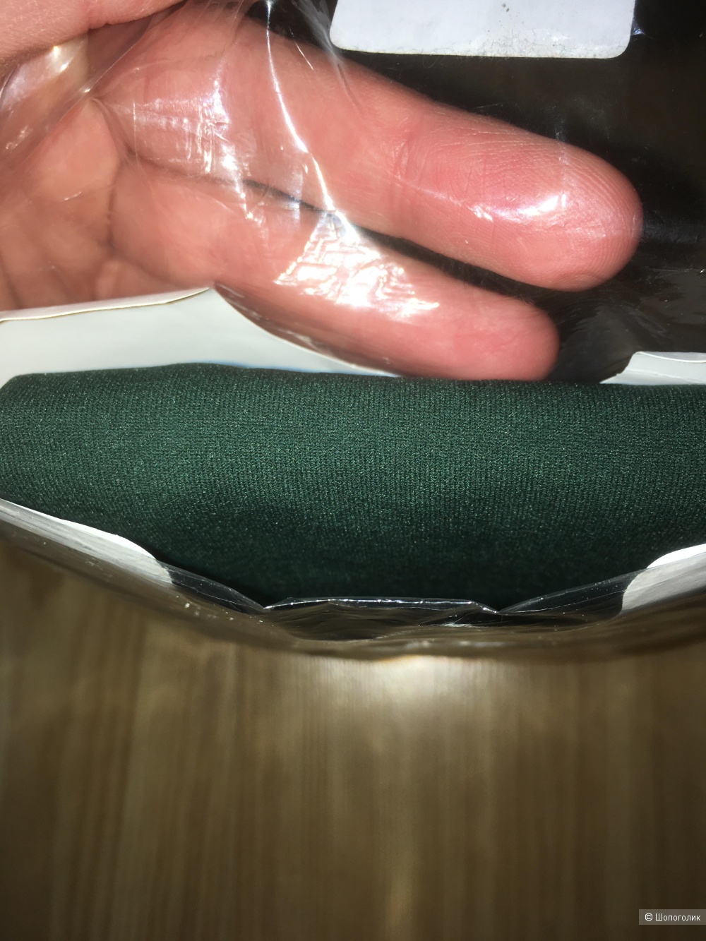 Колготки Levante зелёные размер 2-3