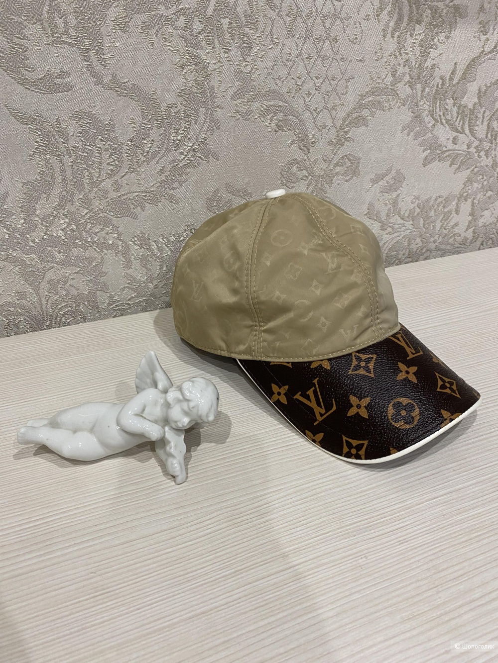 Кепка демисезонная Louis Vuitton размер М