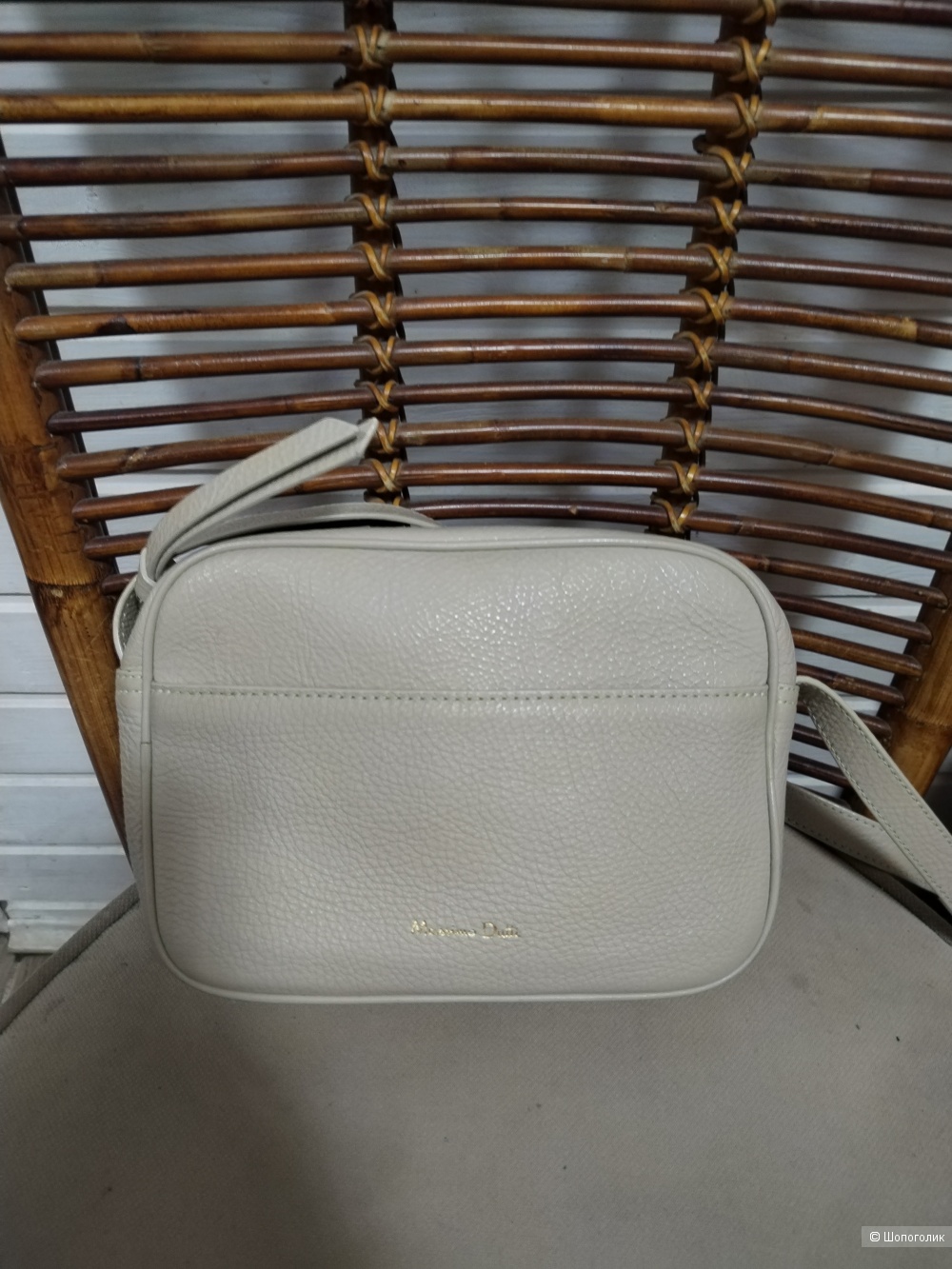 Сумка Massimo Dutti