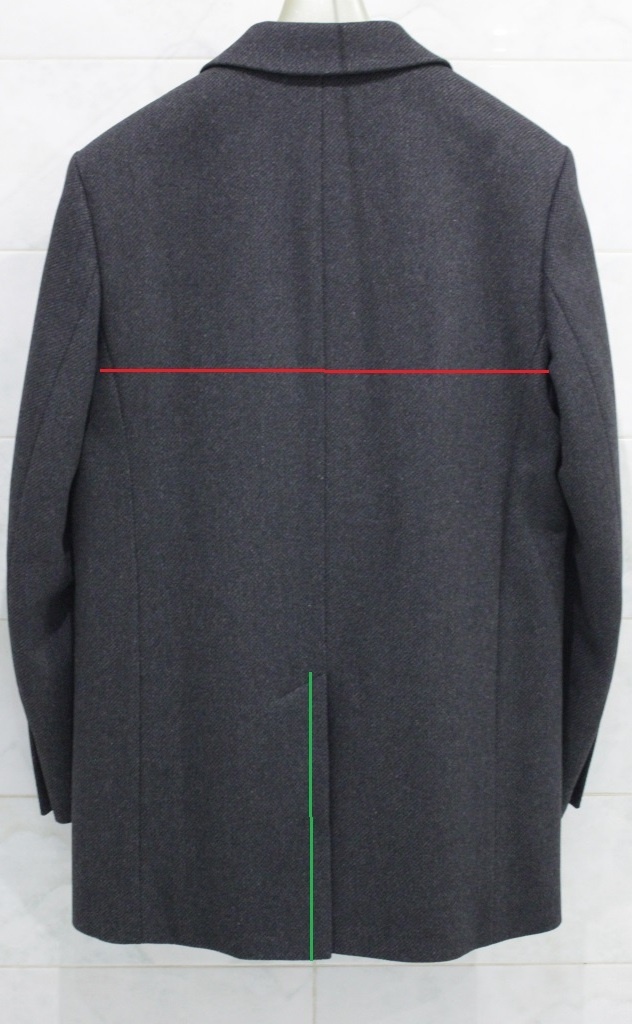 Пальто Avalon, размер 52.