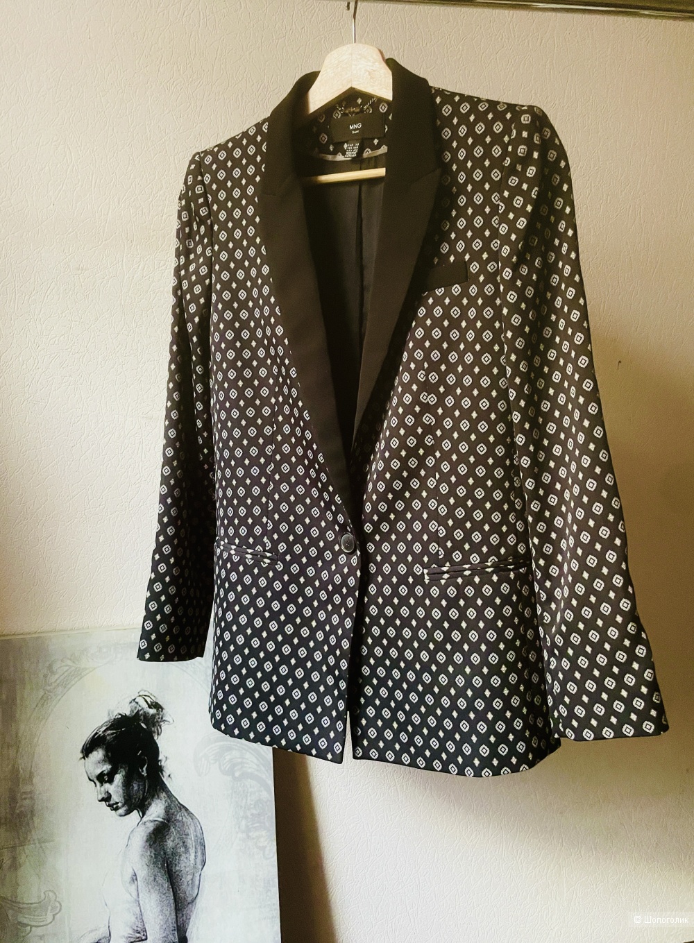 Жакет Mango размер 42-44