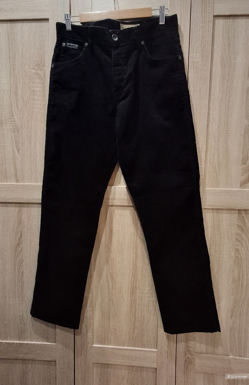 Вельветовые брюки Wrangler/46-48