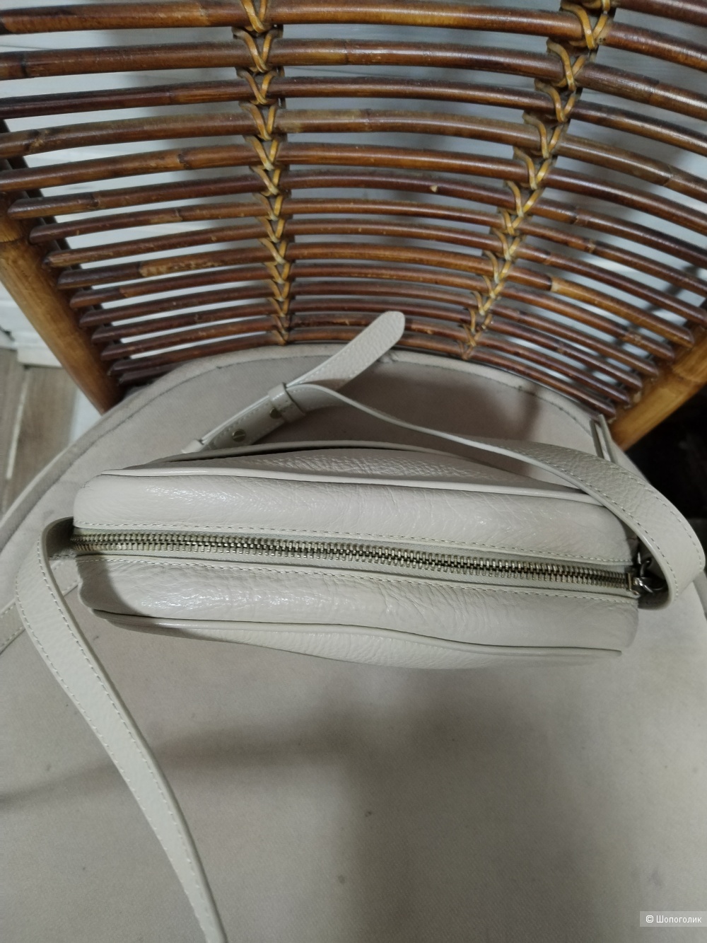 Сумка Massimo Dutti