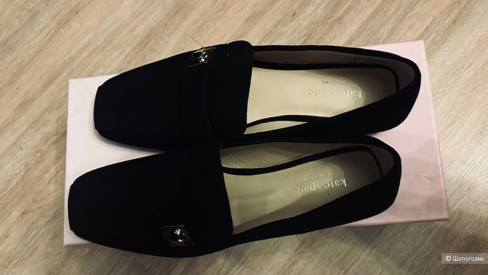 Мюли замшевые Kate Spade US8 (38)