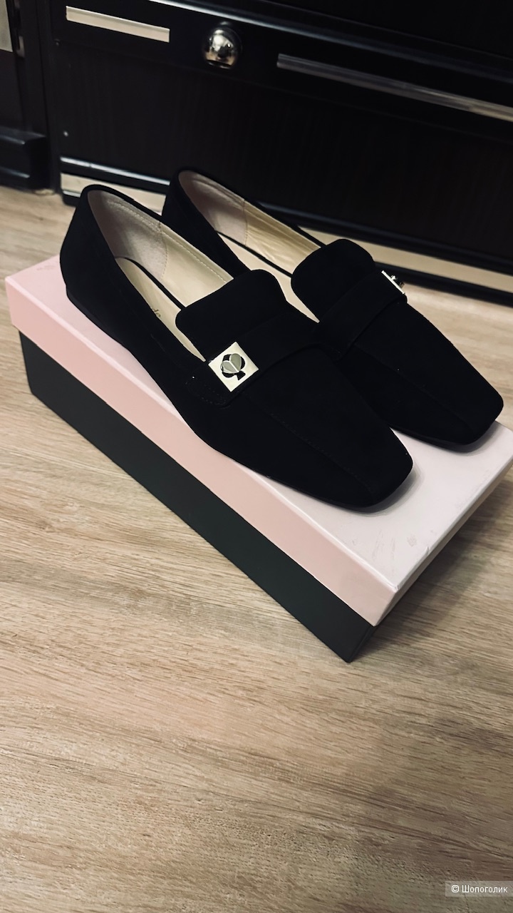 Мюли замшевые Kate Spade US8 (38)