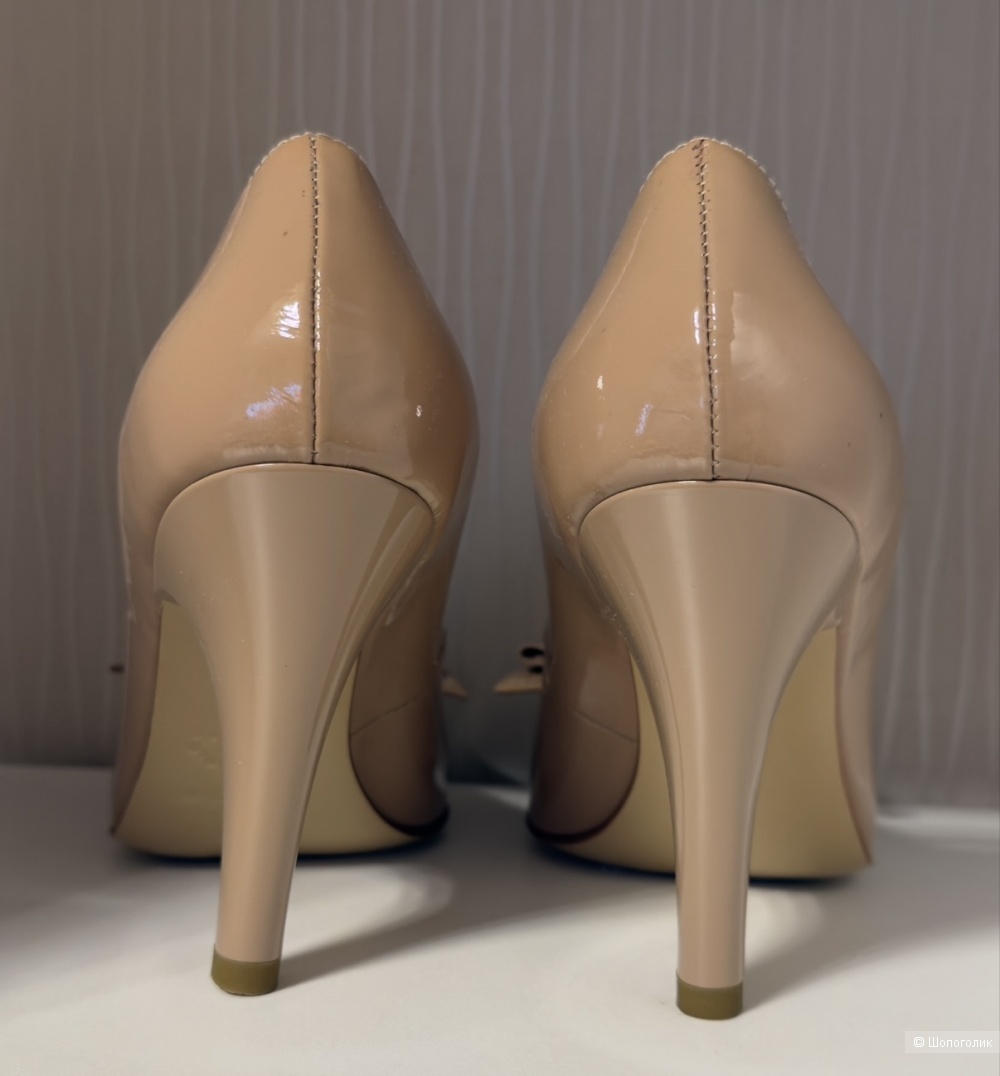 Туфли Nero Giardini маркировка 37