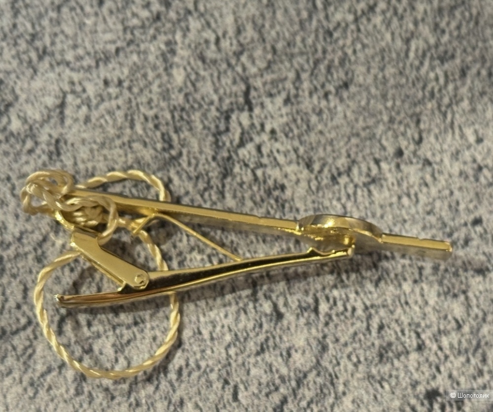 Зажим для галстука no name one size