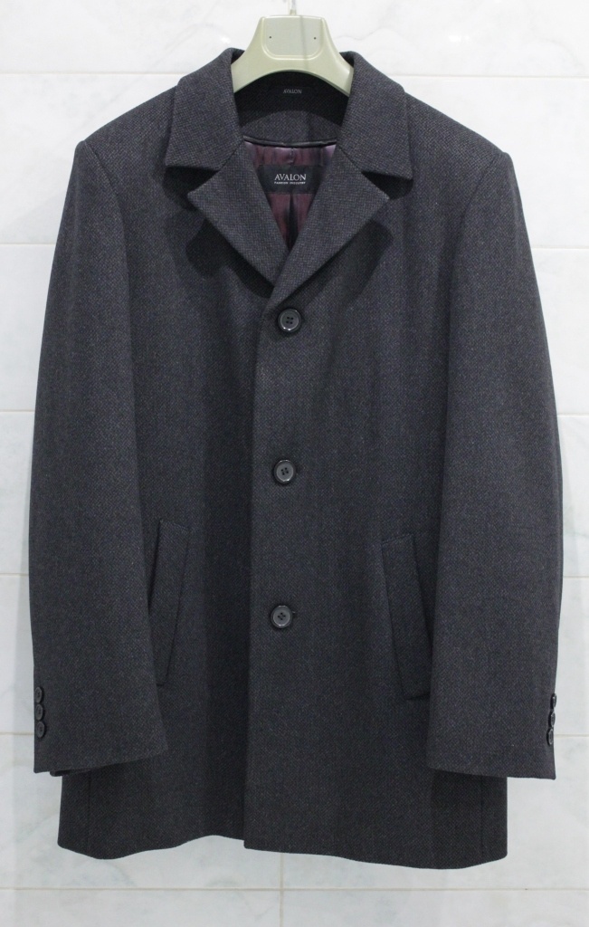 Пальто Avalon, размер 52.