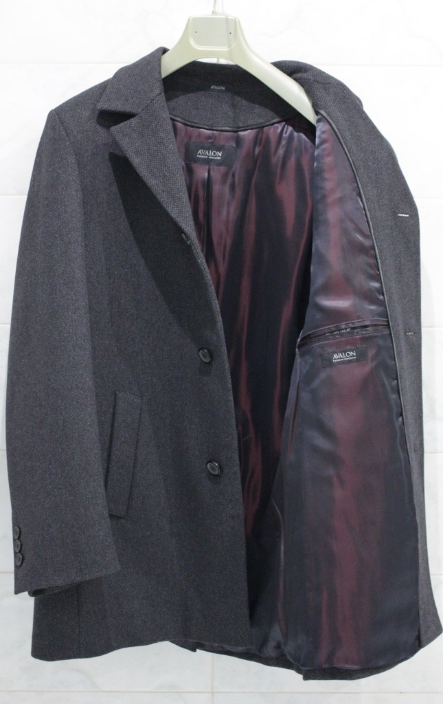Пальто Avalon, размер 52.