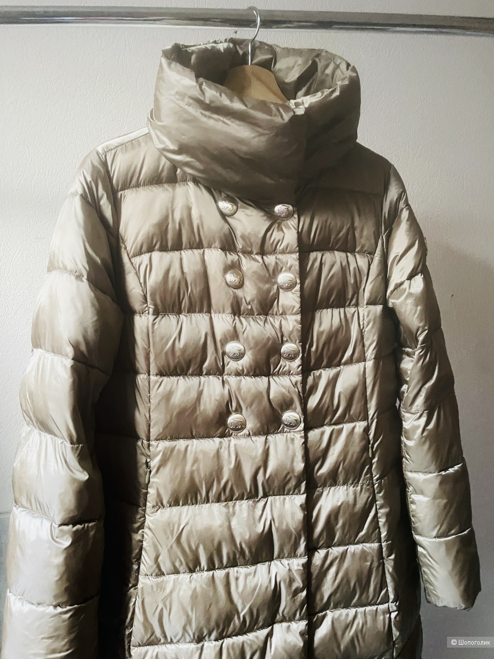 Пуховик Madzerini, размер M-L