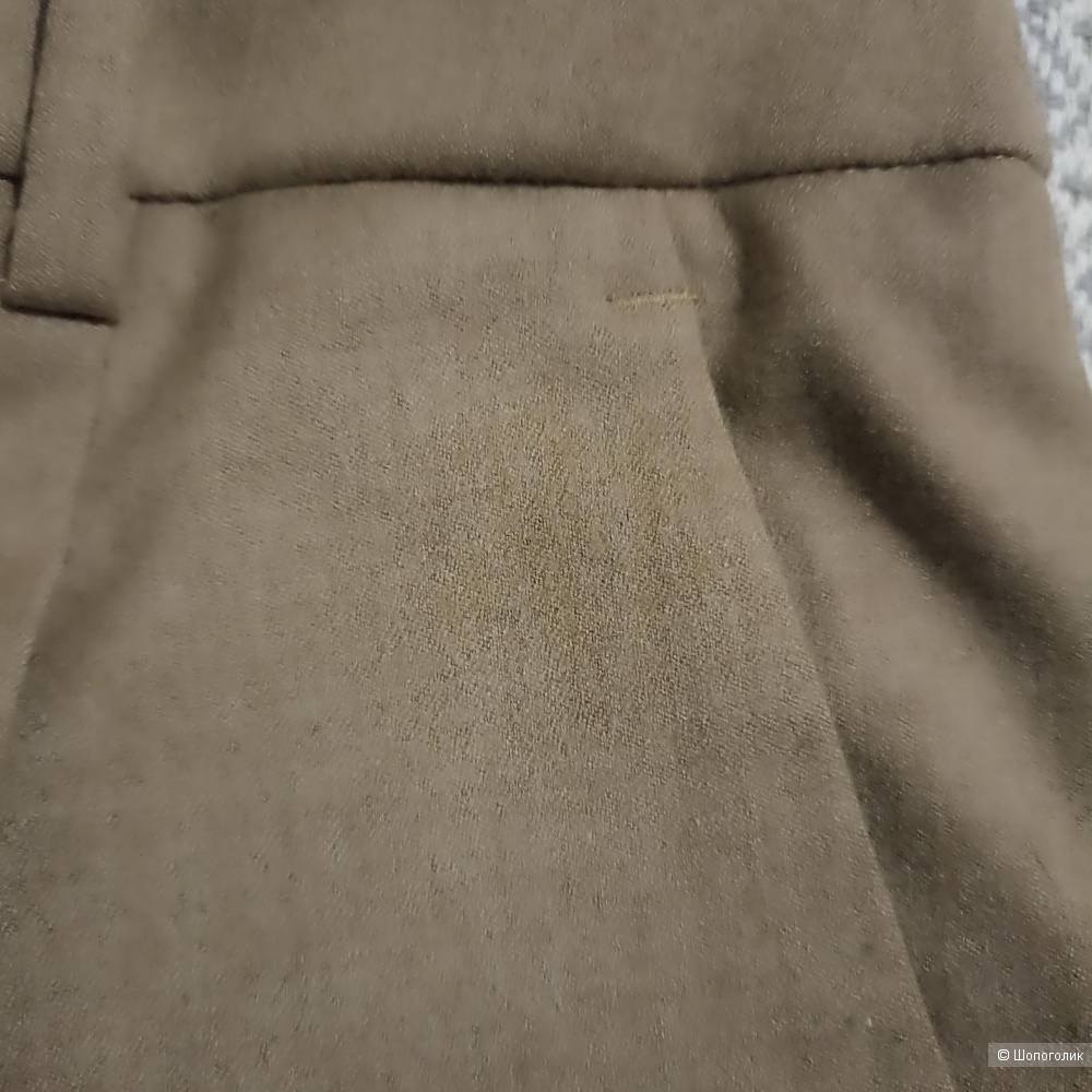 Max Mara Weekend брюки шерсть р 44-46