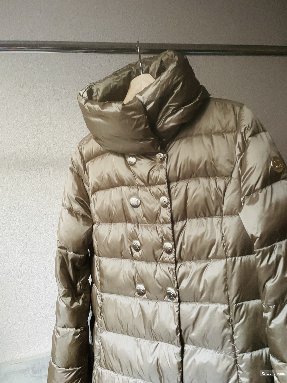 Пуховик Madzerini, размер M-L