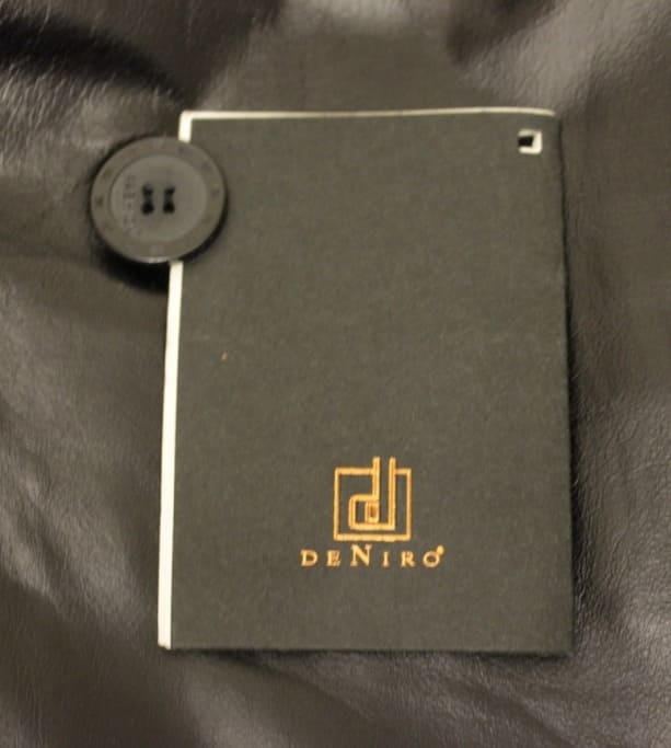 Дублёнка deNiro, размер 52.