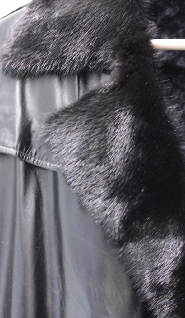 Дублёнка deNiro, размер 52.