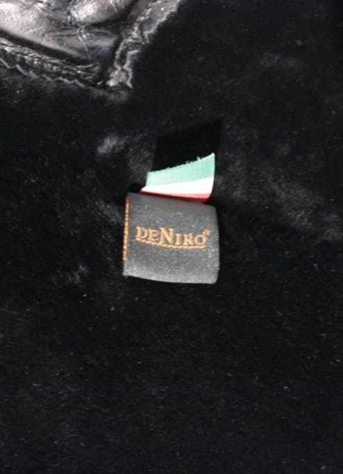 Дублёнка deNiro, размер 52.
