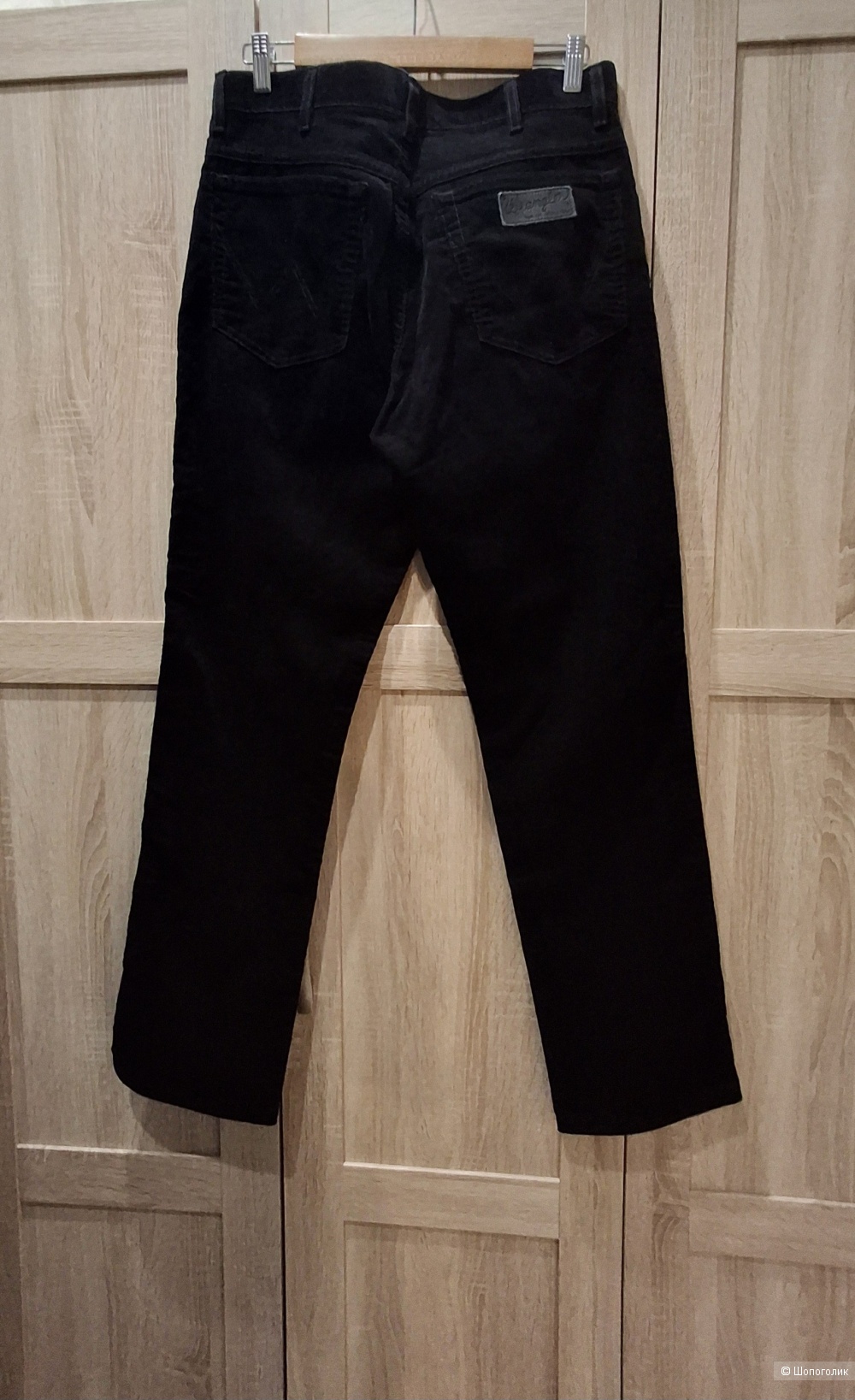 Вельветовые брюки Wrangler/46-48