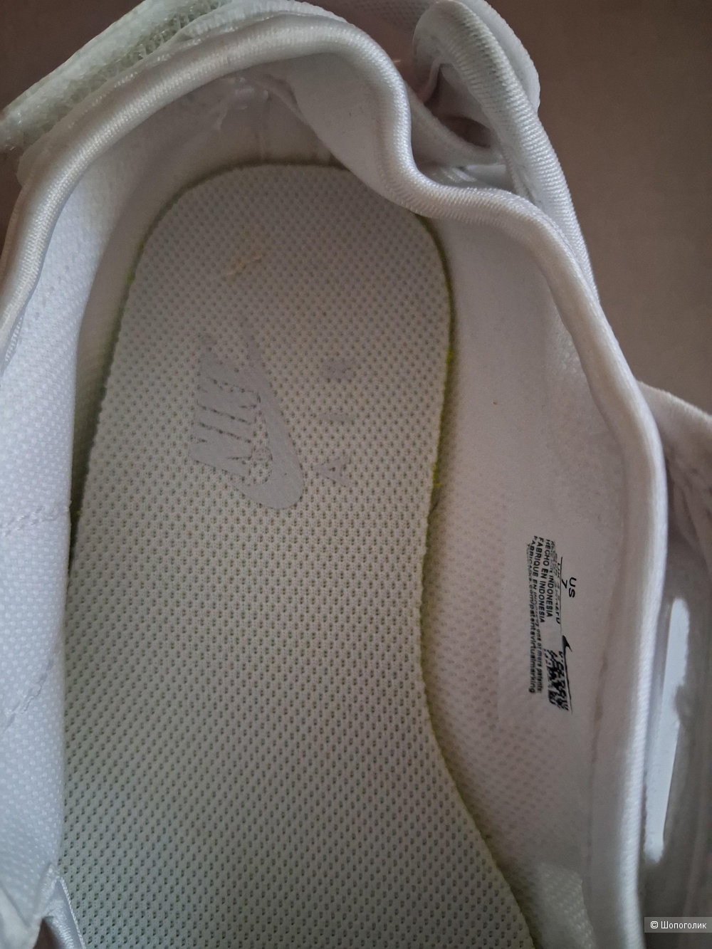 Кроссовки  Nike Аir Rift, 38 размер