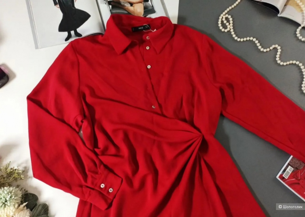 Mango  Платье  48/50