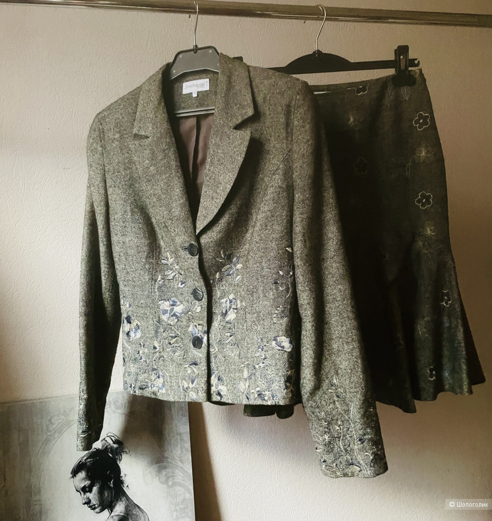 Костюм Петербургский Стиль, размер 44-48