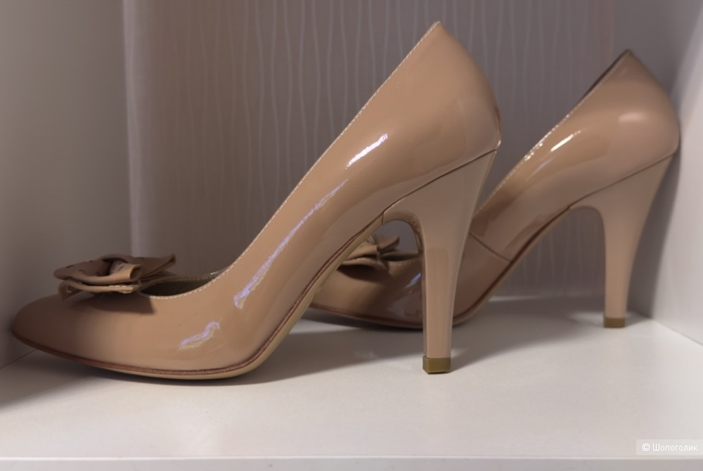 Туфли Nero Giardini маркировка 37