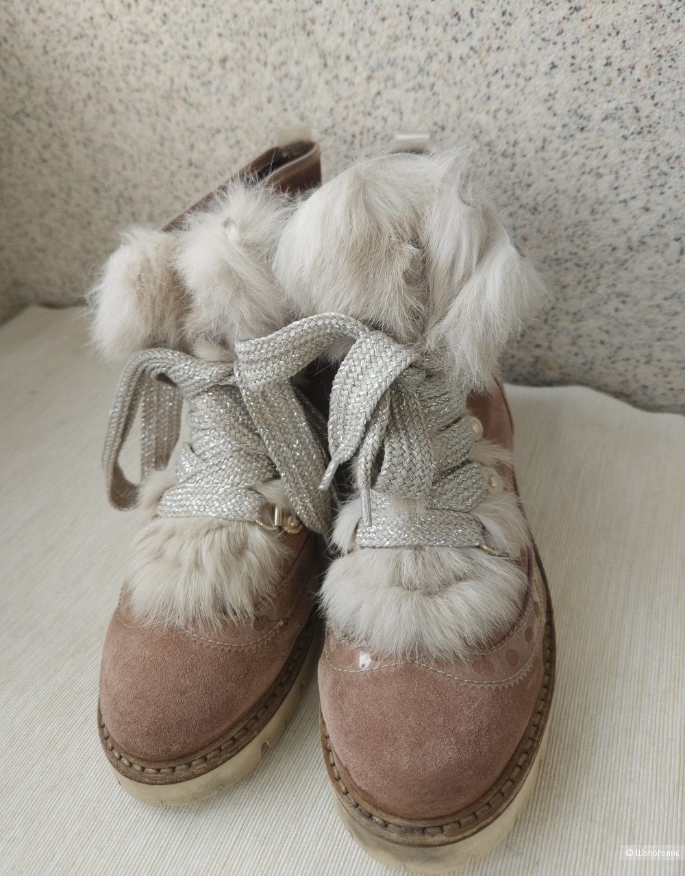 Ботинки Agl, 38