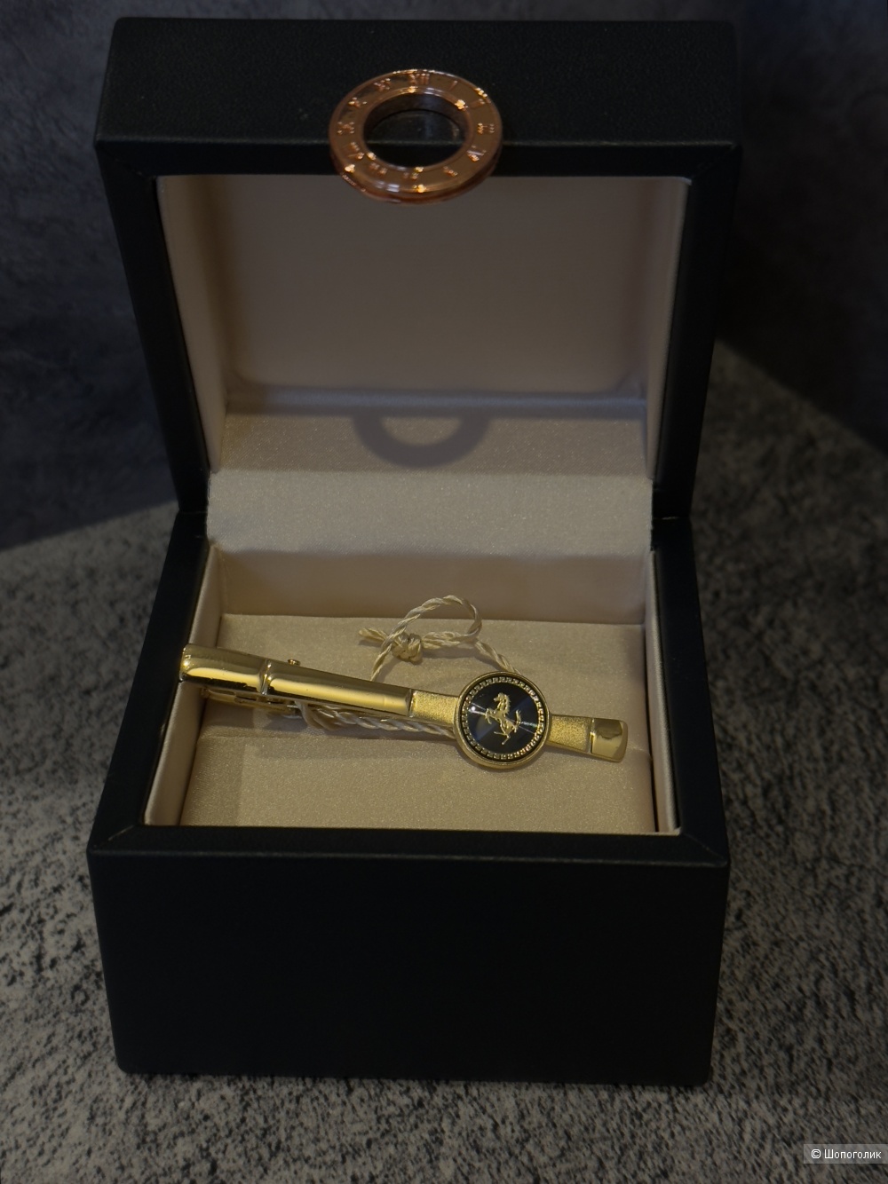 Зажим для галстука no name one size