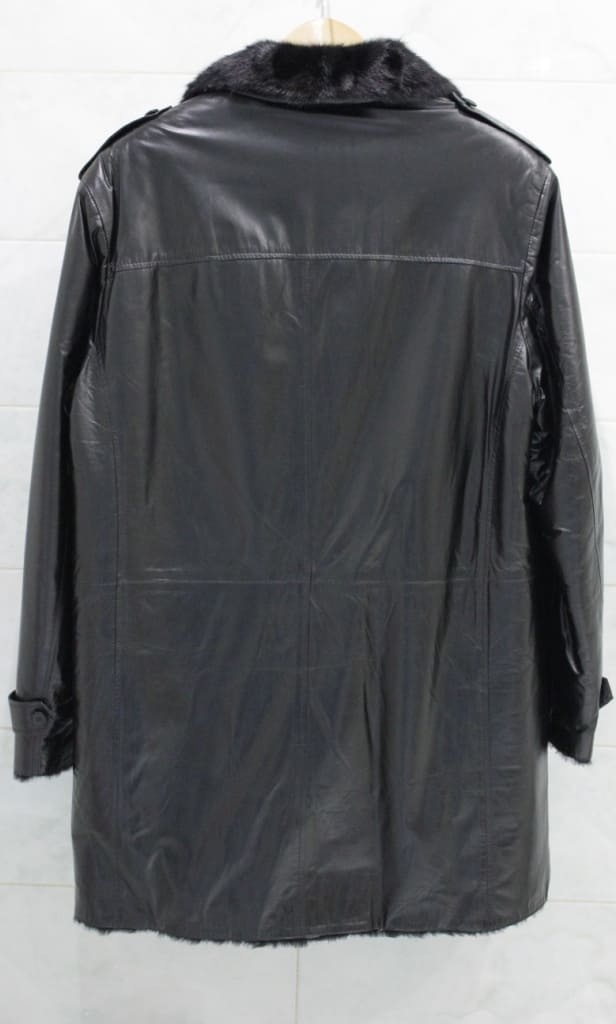 Дублёнка deNiro, размер 52.