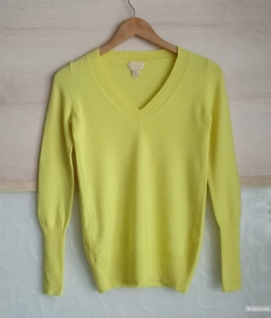 Джемпер J.crew маркировка XS