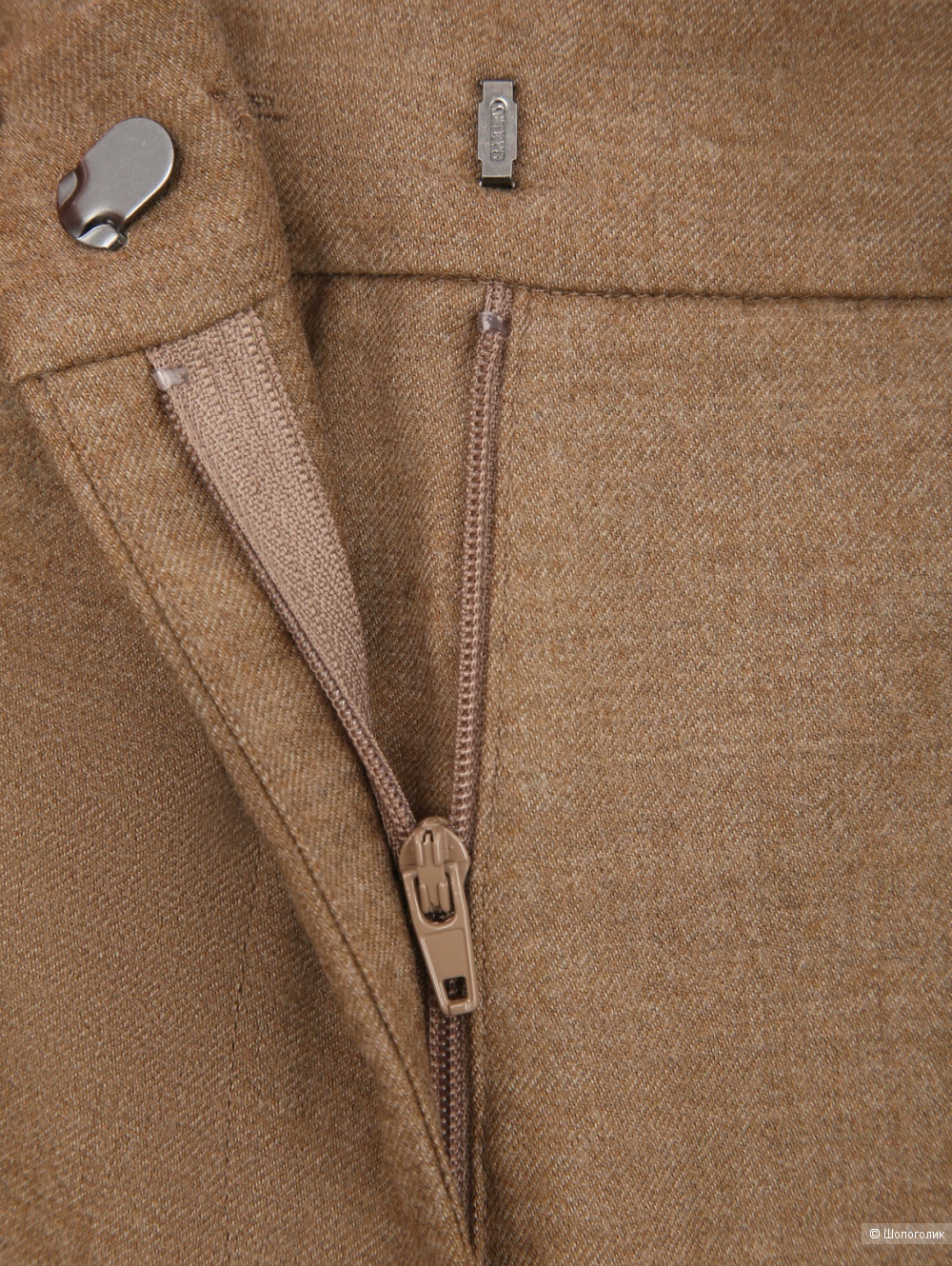 Max Mara Weekend брюки шерсть р 44-46