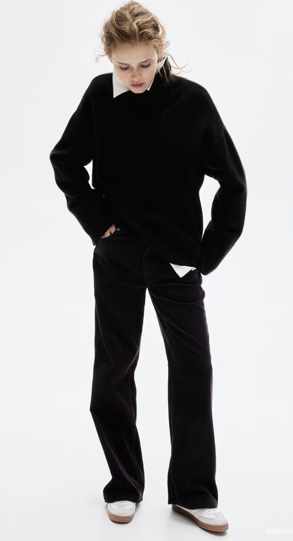 Вельветовые брюки Wrangler/46-48