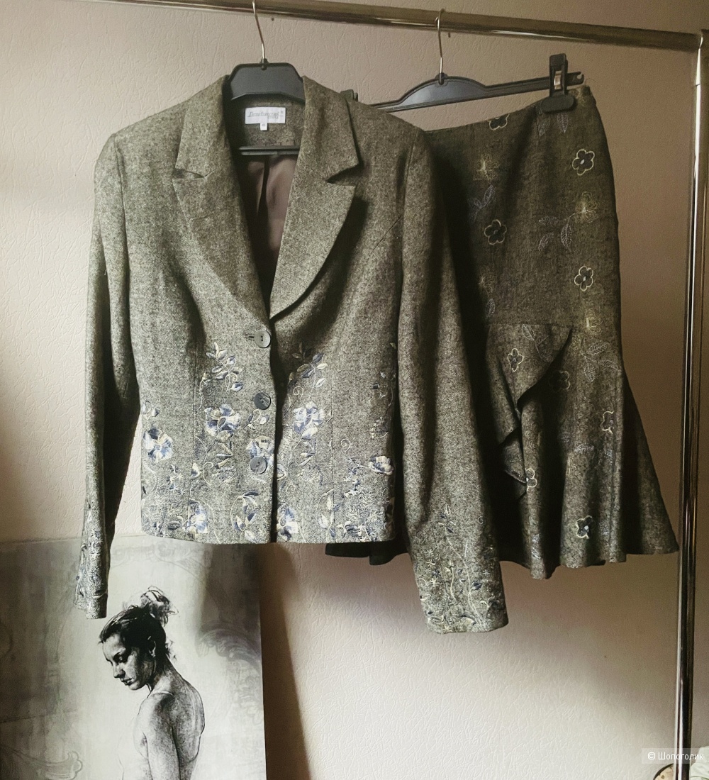 Костюм Петербургский Стиль, размер 44-48