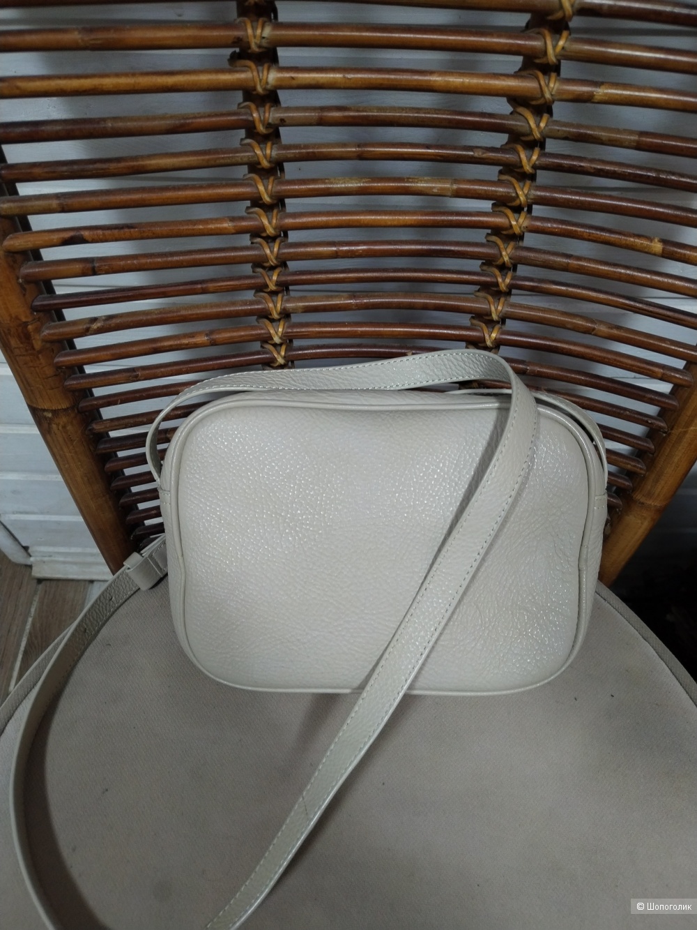 Сумка Massimo Dutti