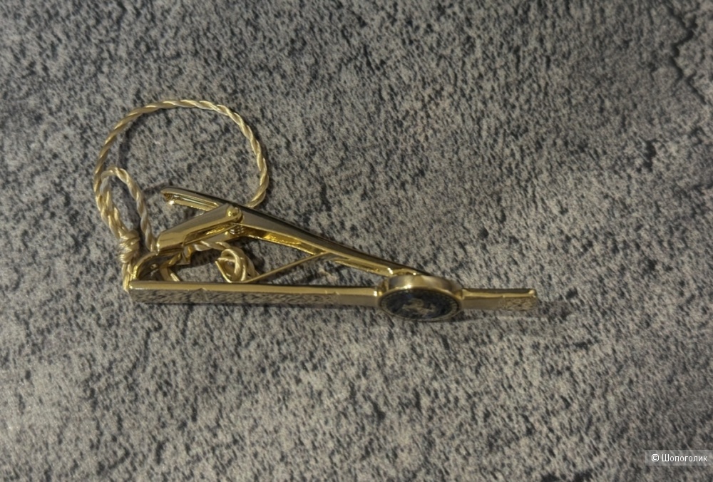 Зажим для галстука no name one size