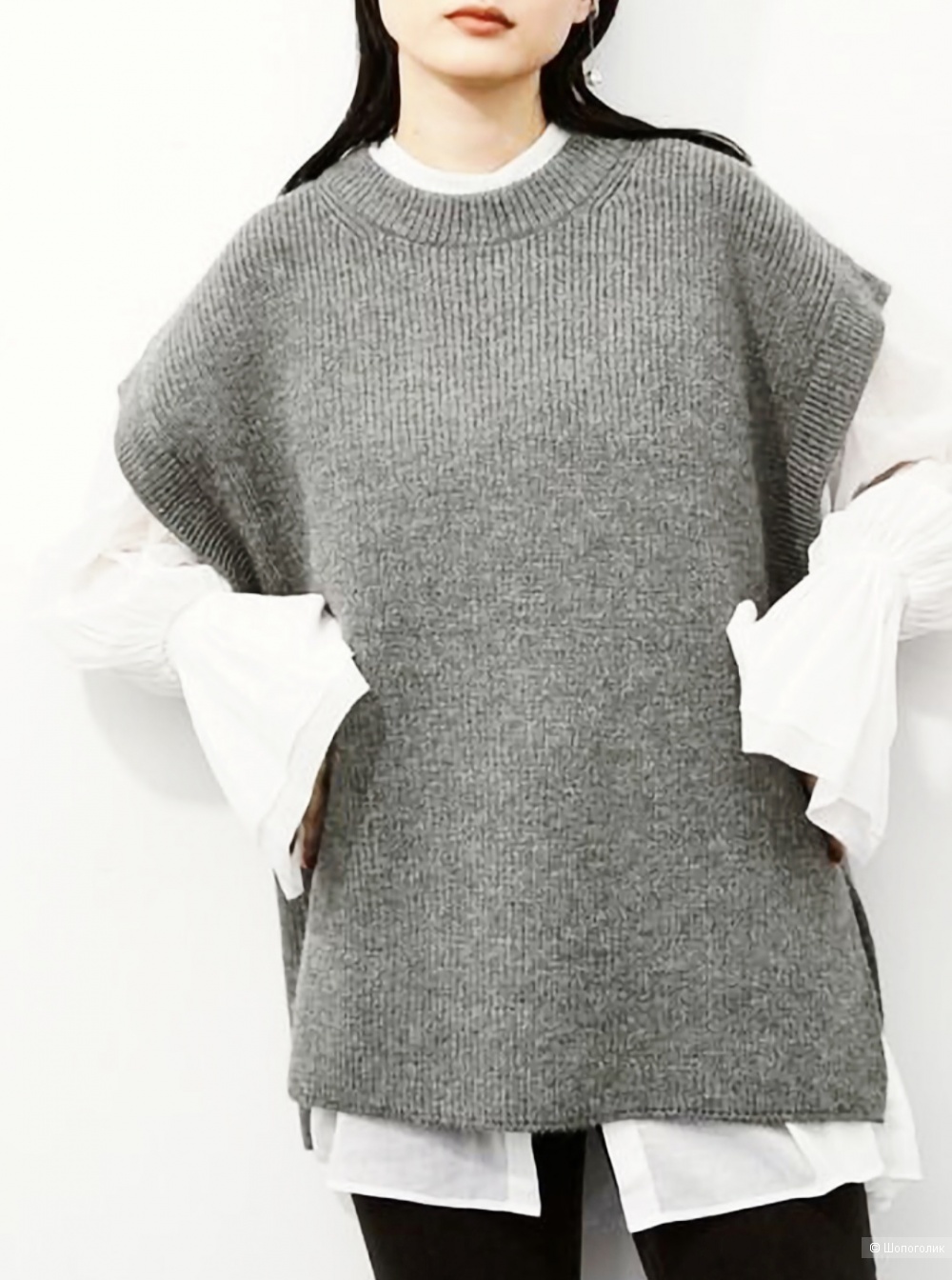 Жилет Massimo Dutti/42-50