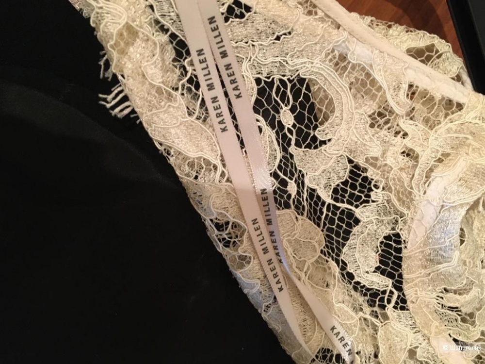 Платье Karen Millen маркировка 10