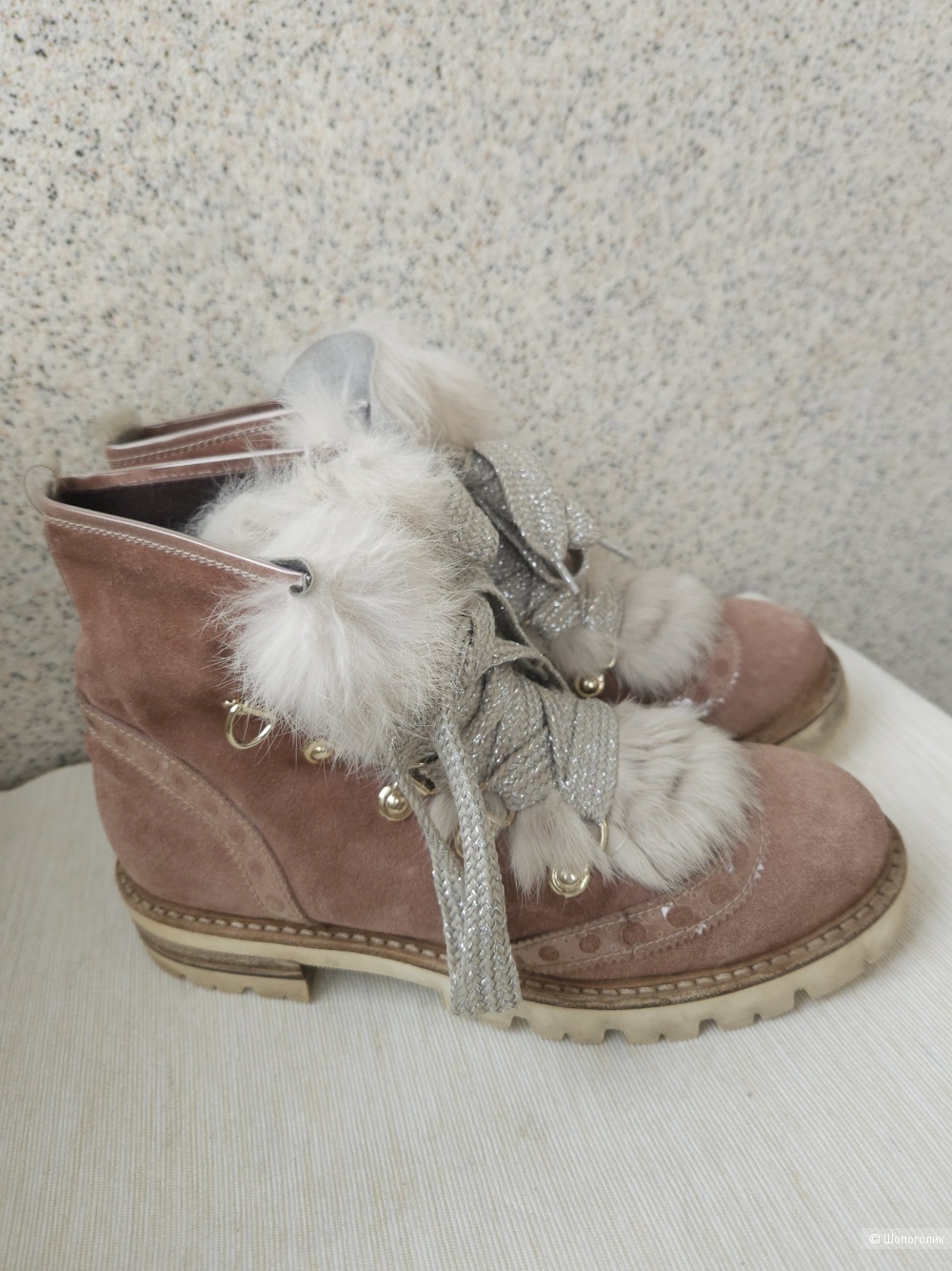 Ботинки Agl, 38