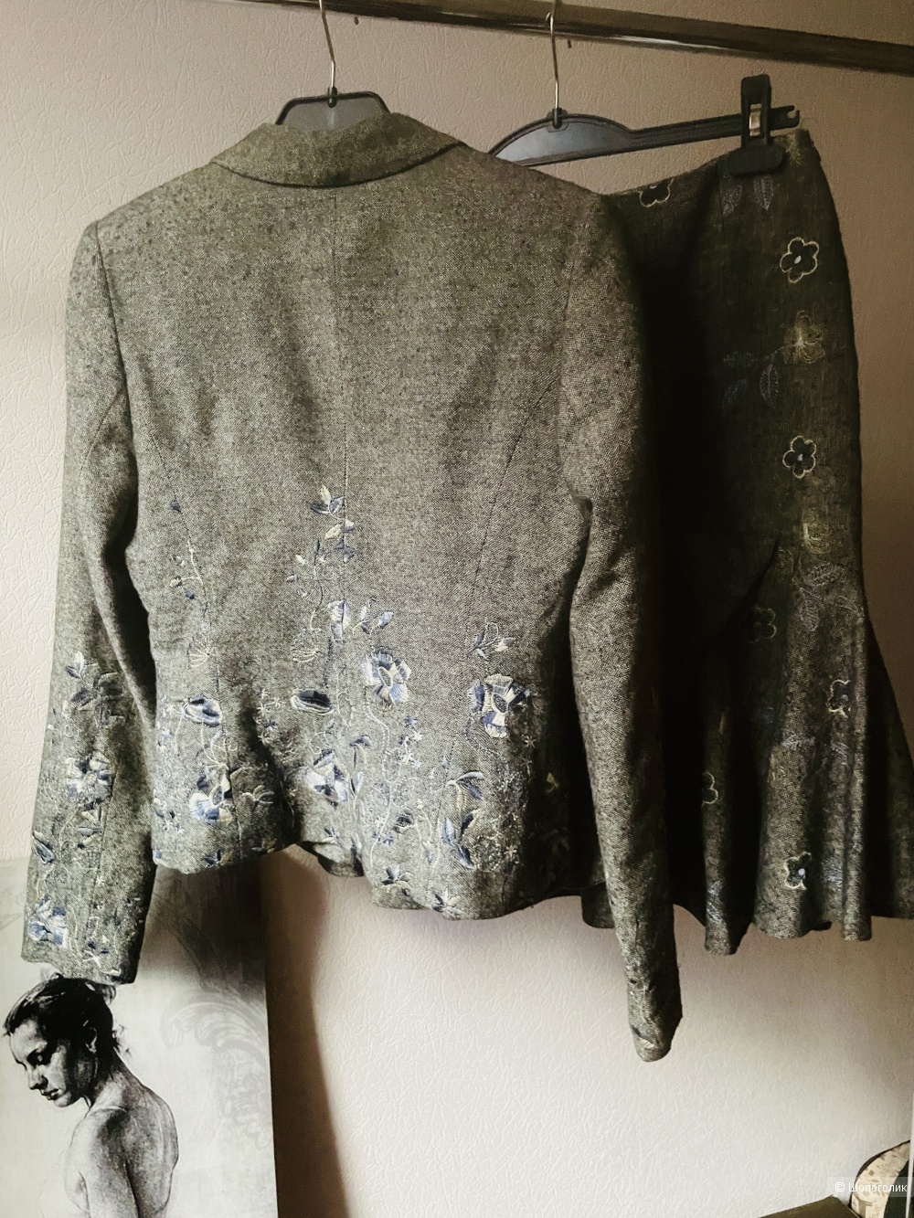 Костюм Петербургский Стиль, размер 44-48