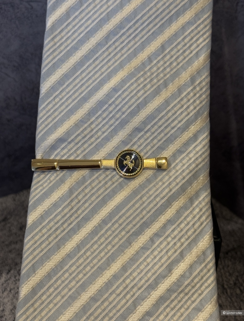 Зажим для галстука no name one size