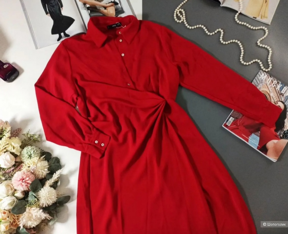 Mango  Платье  48/50