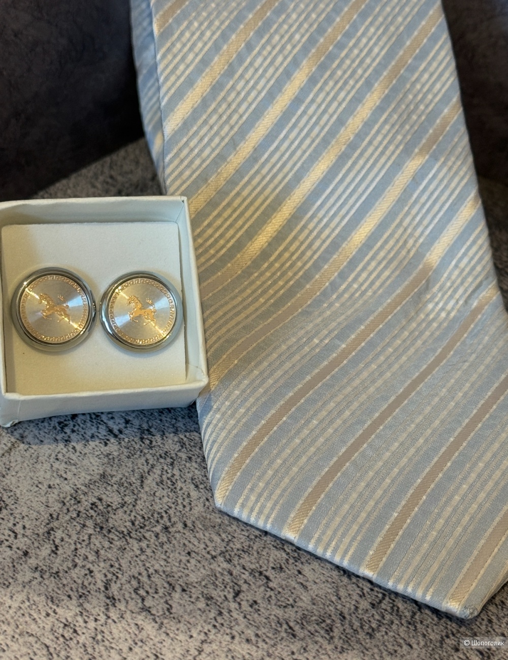 Галстук Pierre Cardin  one size