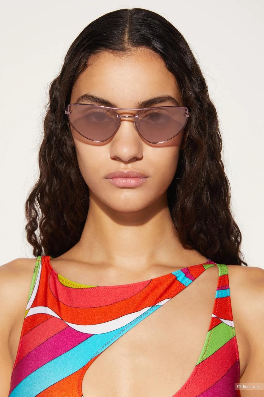 Emilio Pucci солнцезащитные очки