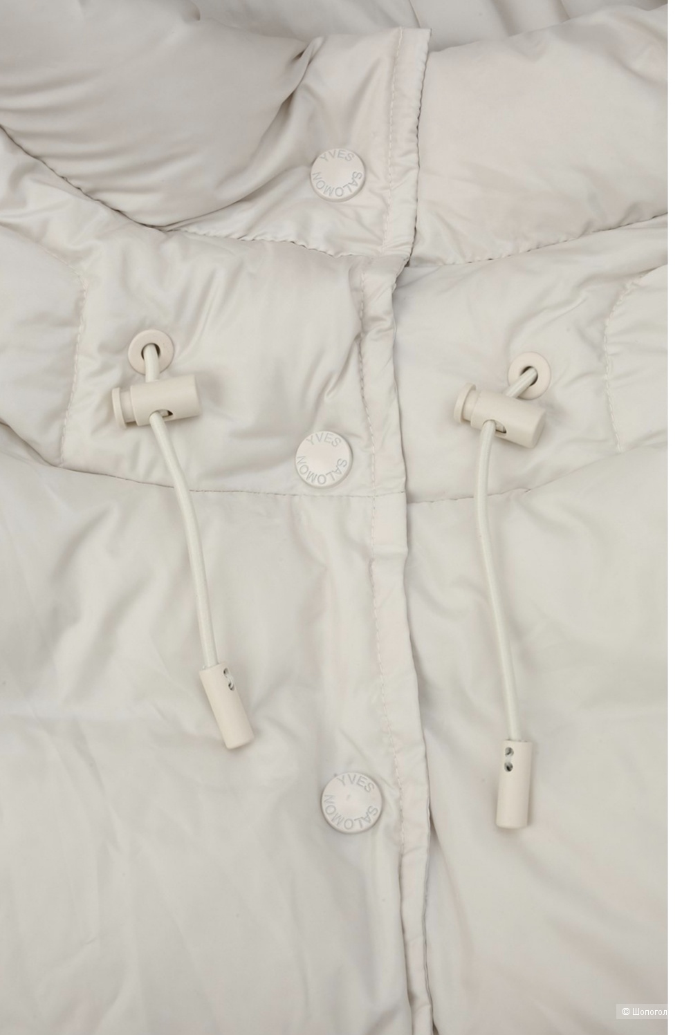 Капор Yves Salomon Army one size