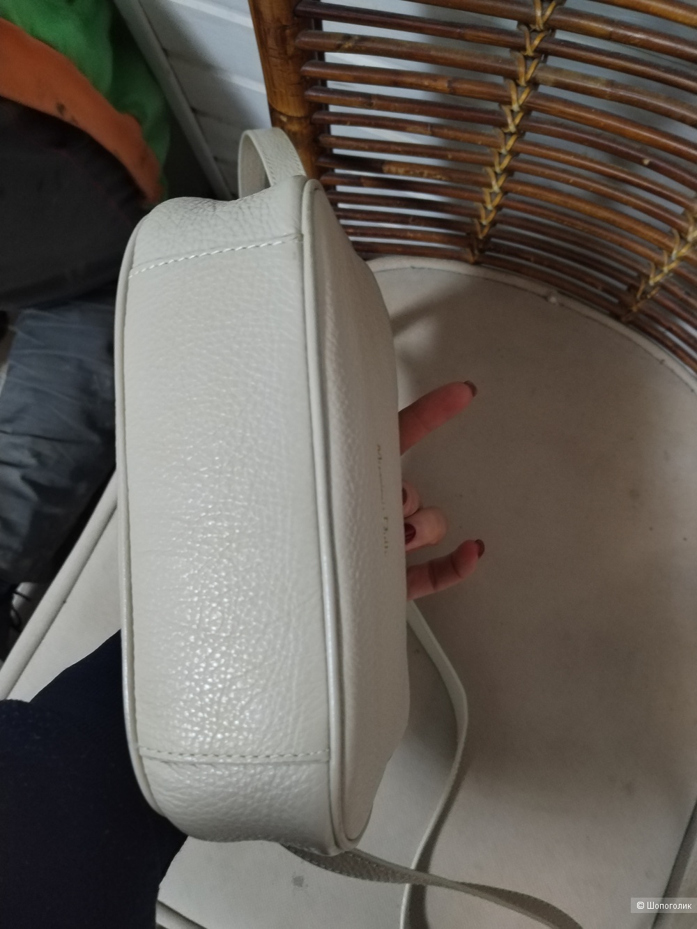 Сумка Massimo Dutti