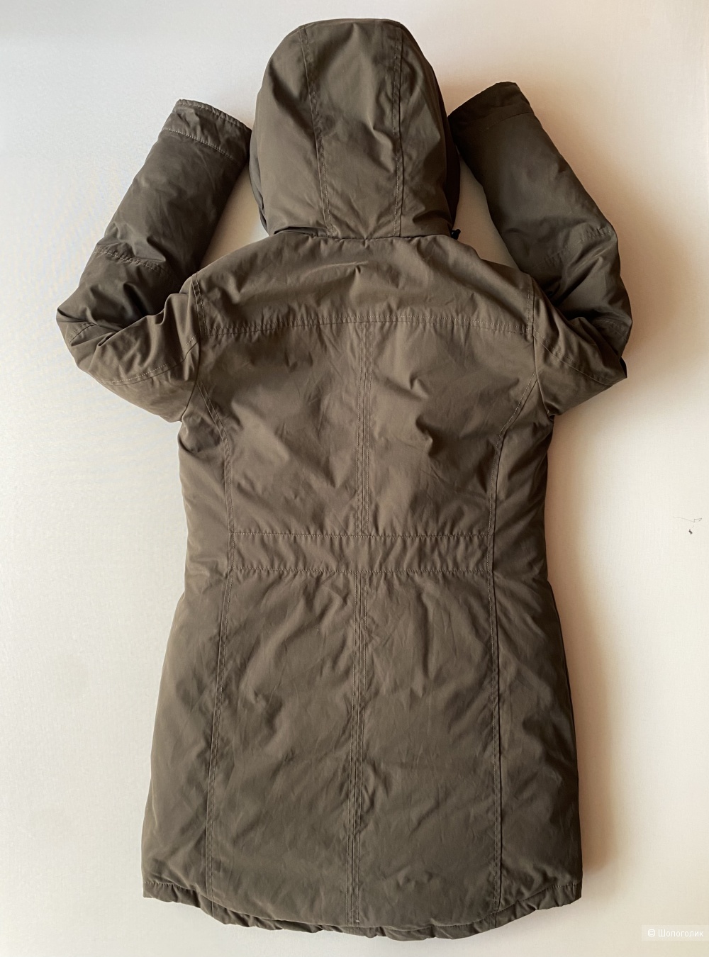 Парка Tommy Hilfiger p.S (42)