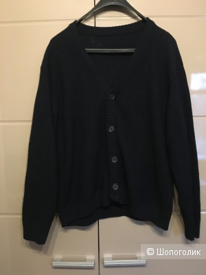 Итальянский кардиган, р-р 50