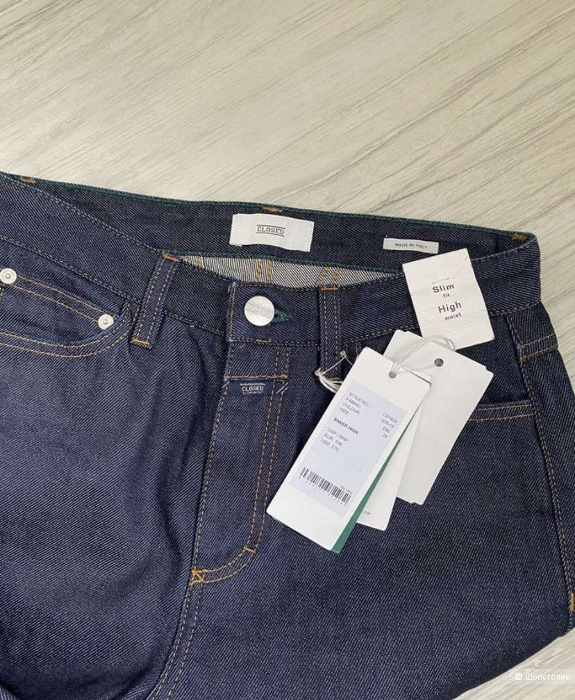 Джинсы CLOSED 26