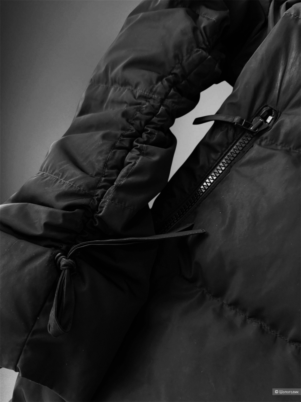 Пуховик Scervino street размер 48-50