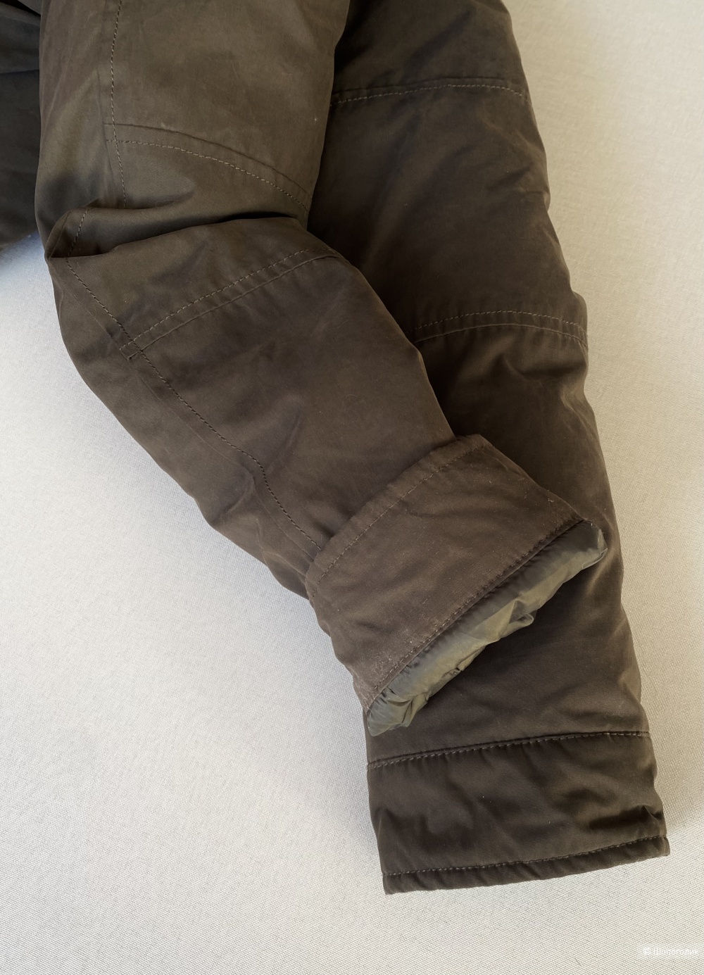 Парка Tommy Hilfiger p.S (42)