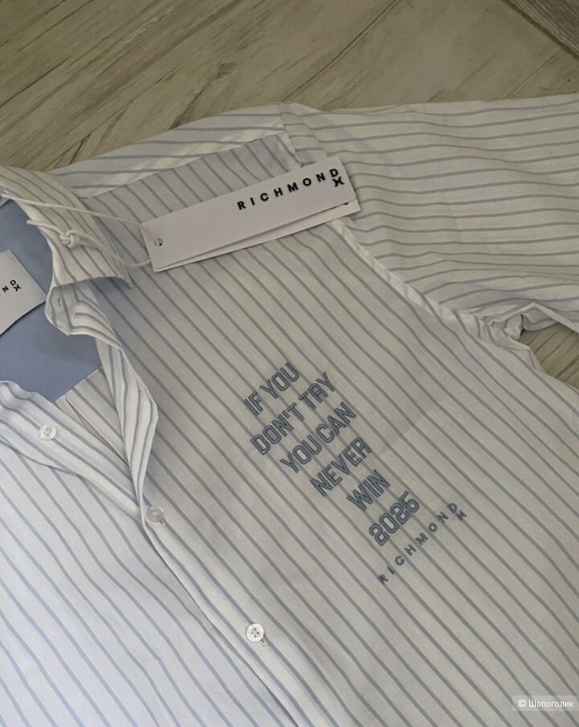 Рубашка RICHMOND 46